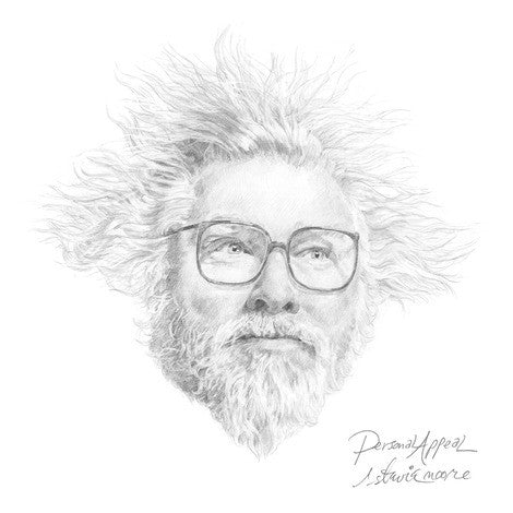 R. Stevie Moore : Personal Appeal (12", Comp)