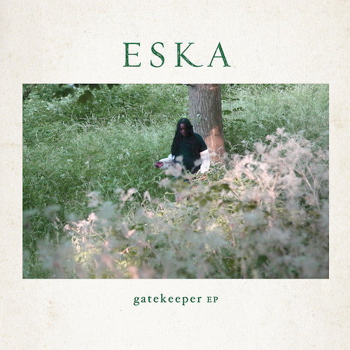ESKA* : Gatekeeper EP (12", EP, 180)