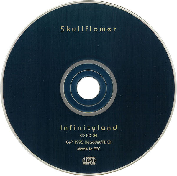 Skullflower : Infinityland (CD, Album)
