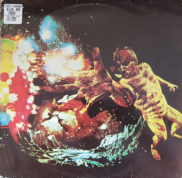 Santana : Santana III (LP, Album)