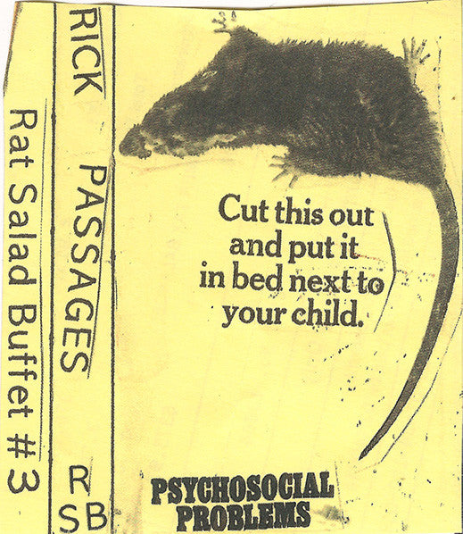 Rick Passages : Untitled (Cass, Ltd, C40)