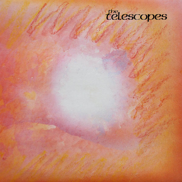 The Telescopes : To Kill A Slow Girl Walking E.P. (12", EP)