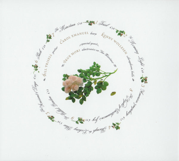 John Zorn : In Lambeth (Visions From The Walled Garden Of William Blake) (CD, Album)