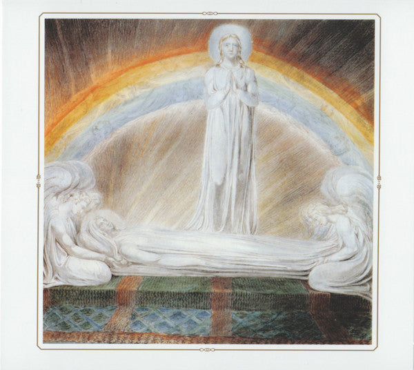 John Zorn : In Lambeth (Visions From The Walled Garden Of William Blake) (CD, Album)