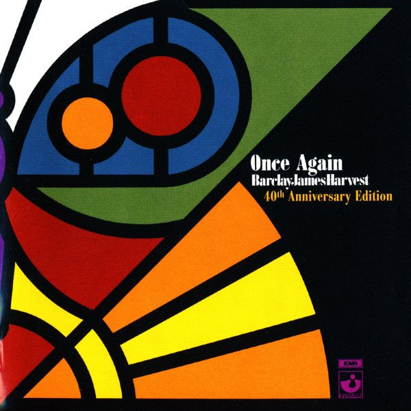 Barclay James Harvest : Once Again (CD, Album, RE, RM + DVD-V, Album, Multichannel, NT)