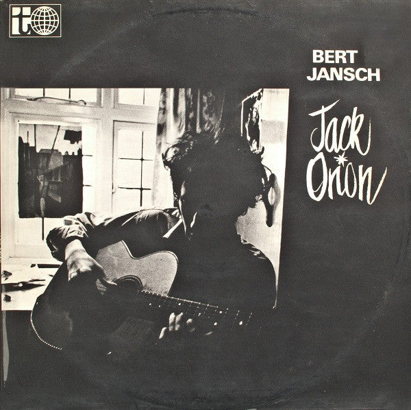 Bert Jansch : Jack Orion (LP, Album, Mono)