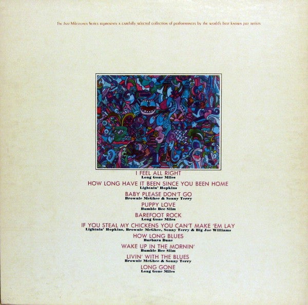 Various : This Is The Blues, Vol. 2 (LP, Comp)