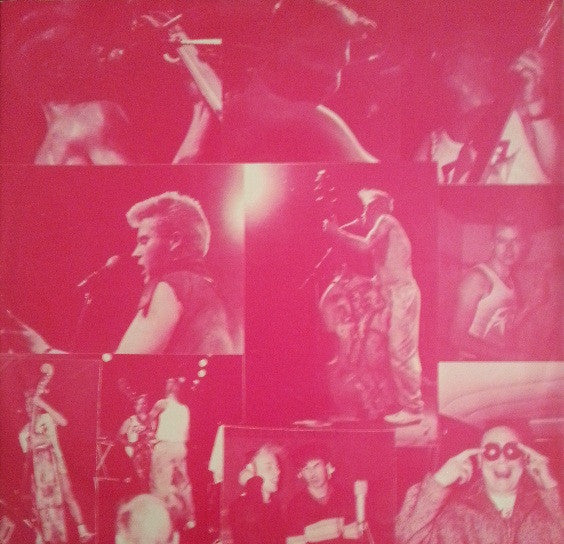 Frenzy (3) : Clockwork Toy (LP, Album)