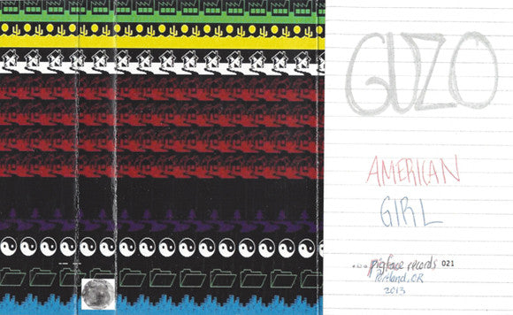 Guzo : American Girl (Cass, Album, Ltd, C60)