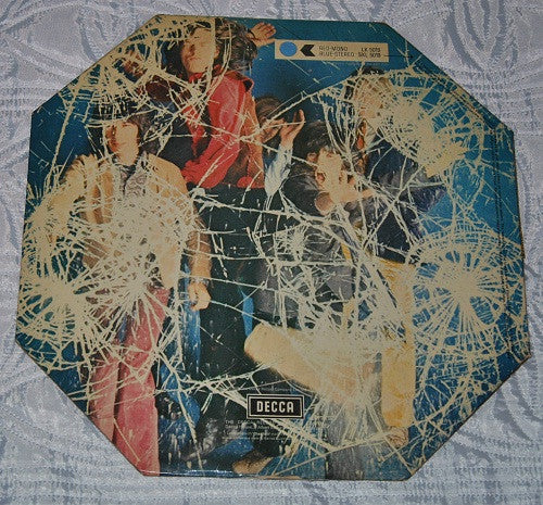 The Rolling Stones : Through The Past, Darkly (Big Hits Vol. 2) (LP, Comp, RP, Oct)