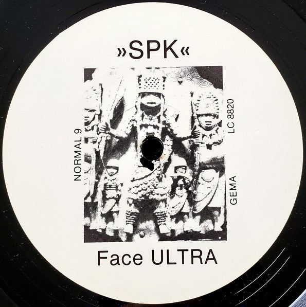 System Planning Korporation* : Information Overload Unit (LP, Album, RE)