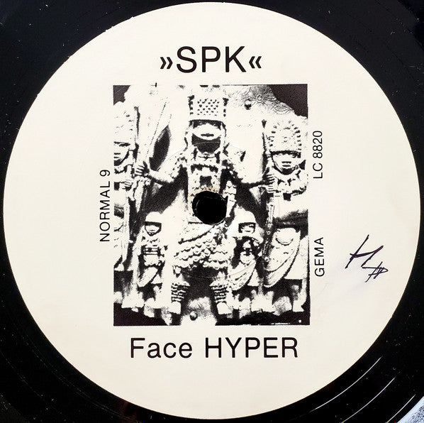 System Planning Korporation* : Information Overload Unit (LP, Album, RE)