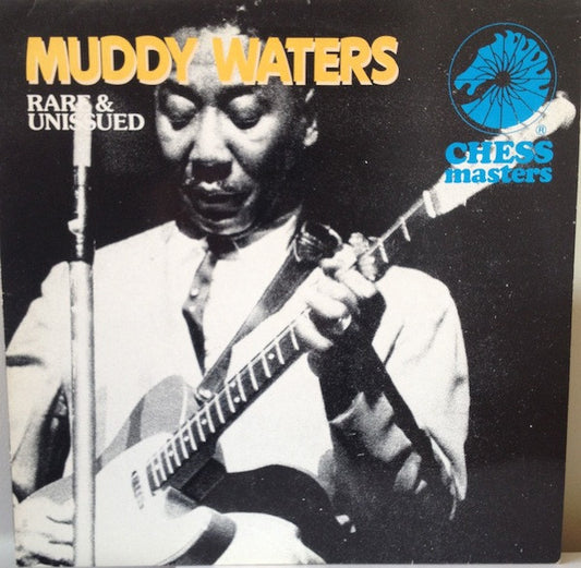 Muddy Waters : Rare & Unissued (LP, Comp)