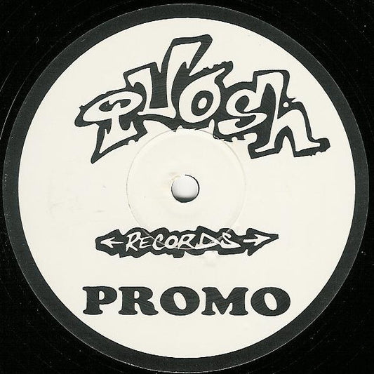 The Unknown Project / Ikon (3) : Critical Heights / Love Somebody Else (Remixes) (12", Promo)