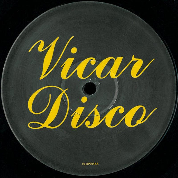 Men From Mars : Sun Power E.P. (12", EP)