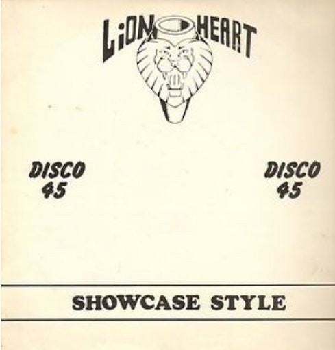 Lion Heart : Showcase Style (12")
