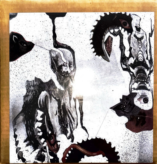 Dead Machines : Human Brain Wasting Syndrome (LP, Ltd)