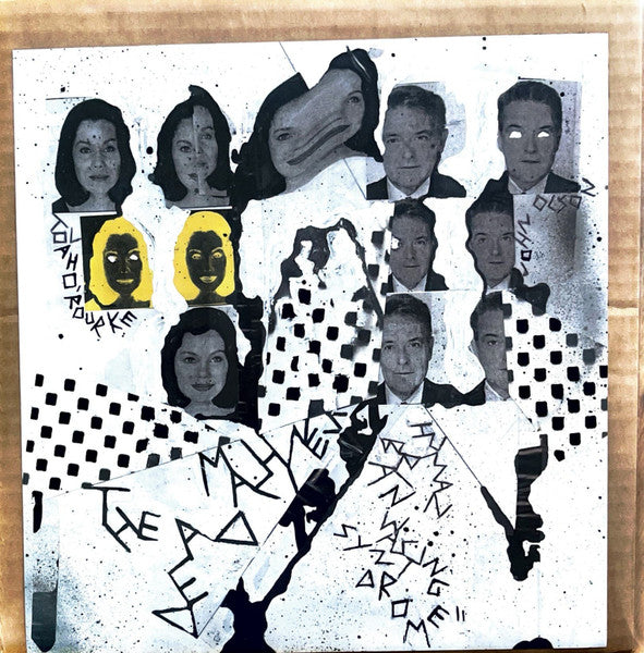 Dead Machines : Human Brain Wasting Syndrome (LP, Ltd)