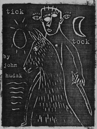 John Hudak : Tick Tock (Cass)