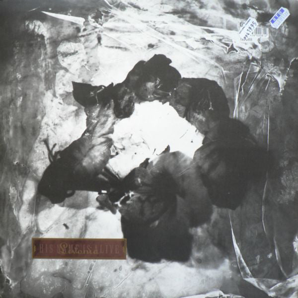 His Name Is Alive : Livonia (LP, Album)