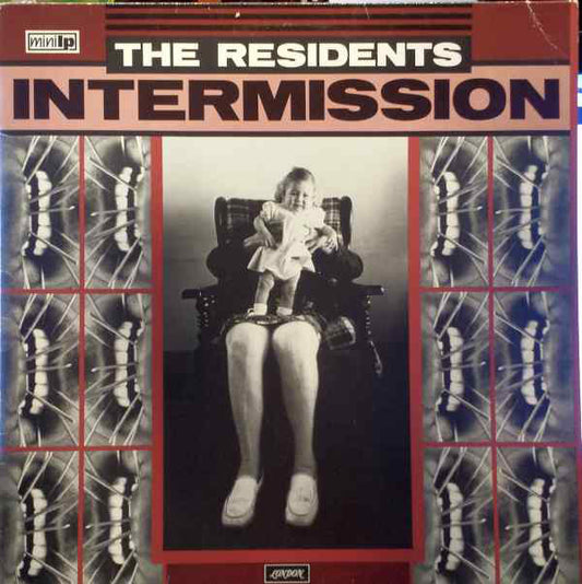 The Residents : Intermission (LP, MiniAlbum)