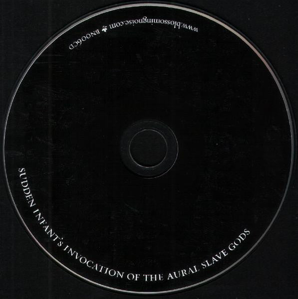 Sudden Infant : Invocation Of The Aural Slave Gods (CD, Album)