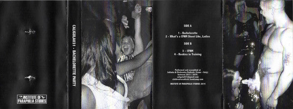 Caligula031 : Bachelorette Party (Cass)