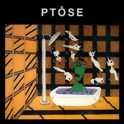 Ptôse : Ignobles Limaces (LP, Album)