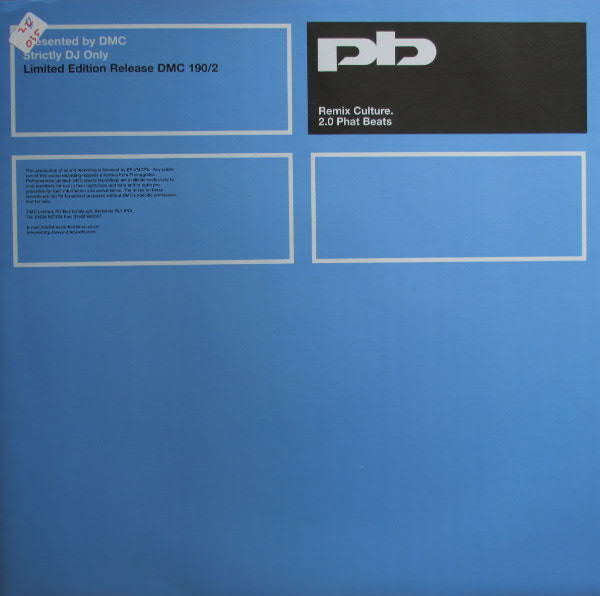 Various : Phat Beats 190 (12", Ltd)