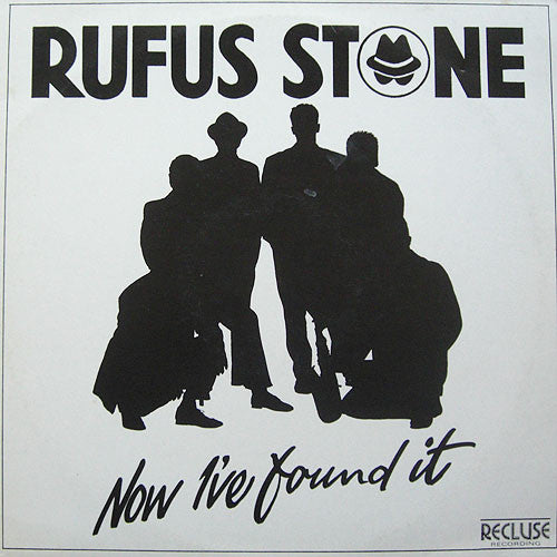 Rufus Stone (3) : Now I've Found It (LP, Album)