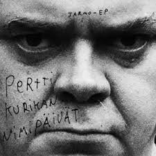 Pertti Kurikan Nimipäivät : Jarmo - EP (7", EP)
