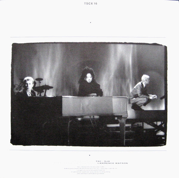 The Style Council : 1|2|3|4 EP (How She Threw It All Away) (A Summer Quartet) (12", EP)