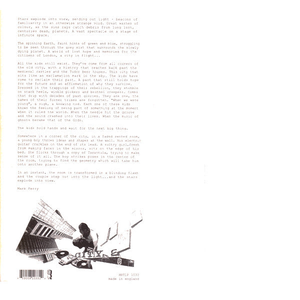 Saint Etienne : Finisterre (LP, Album)