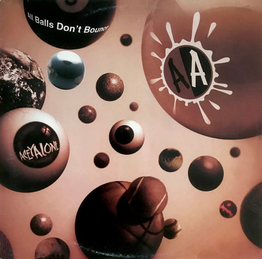 Aceyalone : All Balls Don't Bounce (2xLP, Album)