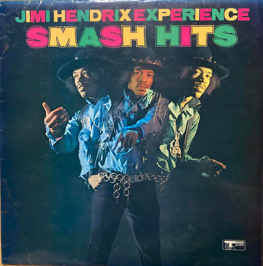 Jimi Hendrix Experience* : Smash Hits (LP, Comp)