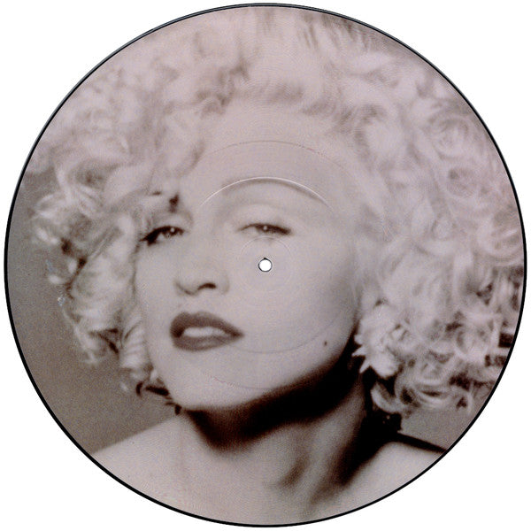 Madonna : Hanky Panky (12", Single, Pic)