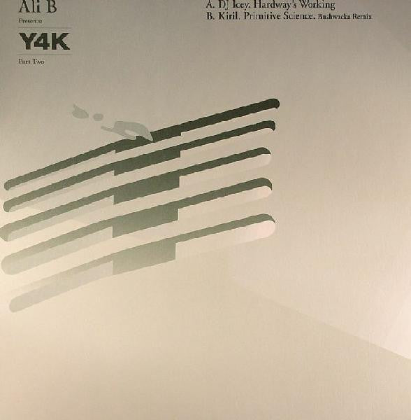 Ali B : Y4K (Part Two) (12")