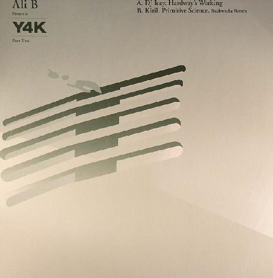 Ali B : Y4K (Part Two) (12")