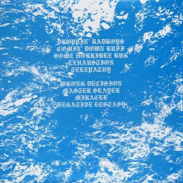 The Lowest Form : Negative Ecstasy (LP, Album)