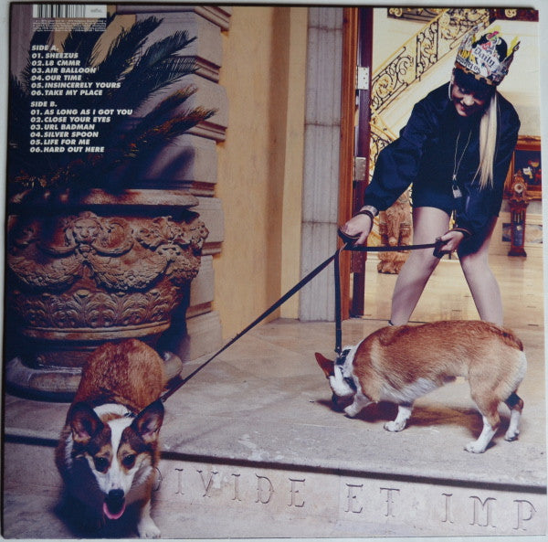 Lily Allen : Sheezus (LP, Album + CD, Album)