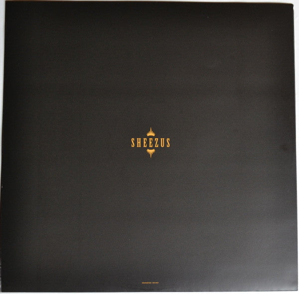 Lily Allen : Sheezus (LP, Album + CD, Album)
