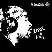 Aceyalone : Love & Hate (2xLP, Album)
