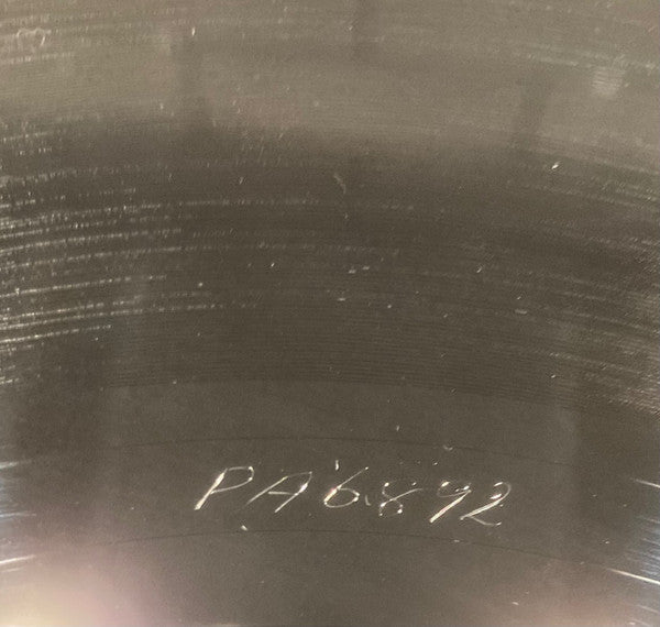 Bass Ballistics : Untitled (12", W/Lbl)