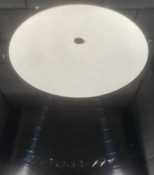 Bass Ballistics : Untitled (12", W/Lbl)