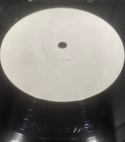 Bass Ballistics : Untitled (12", W/Lbl)