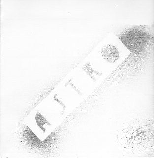 Astro : Moog Resuscitation (7", Single, Ltd, Num, Yel)