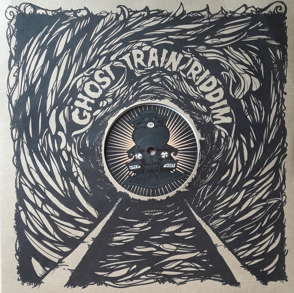 Various : Ghost Train Riddim (12", EP)