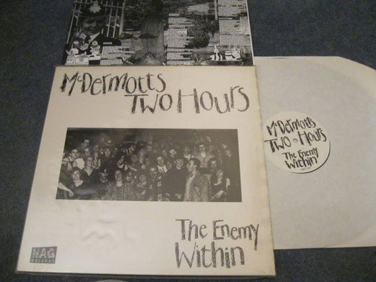 McDermott's 2 Hours : The Enemy Within (LP)