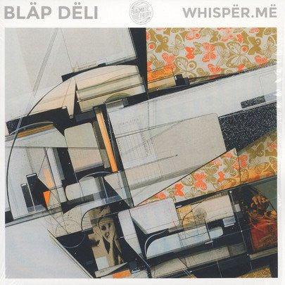 Blap Deli : Whispër.Me (12")
