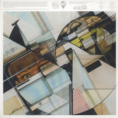 Blap Deli : Whispër.Me (12")